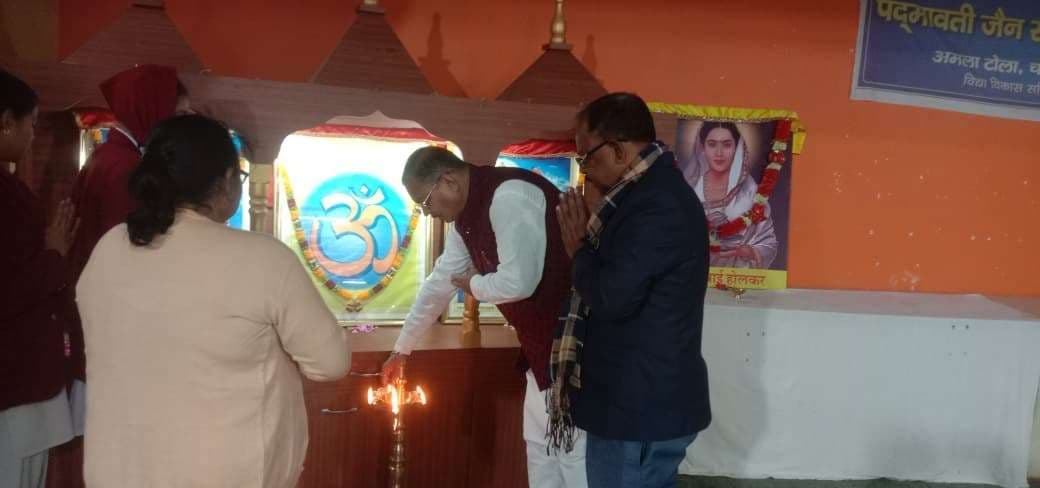 Chaibasa News : कड़ी मेहनत ही सफलता की कुंजी : रामाकांत राणा