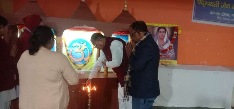 Chaibasa News : कड़ी मेहनत ही सफलता की कुंजी : रामाकांत राणा