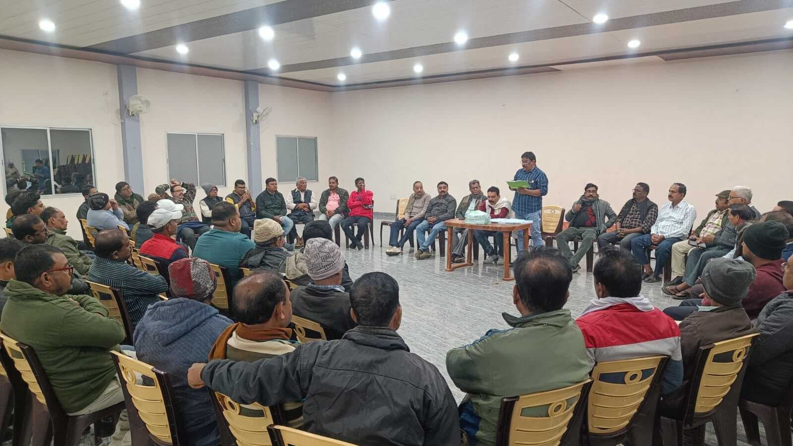 East Singhbhum News : काली संघ मैदान में नौ दिवसीय मेला 23 जनवरी से