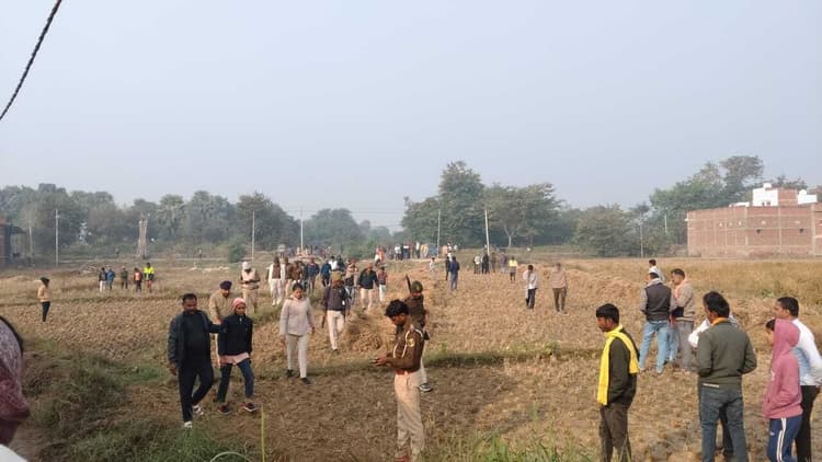 नवविवाहिता की गोली मारकर की हत्या, सनसनी