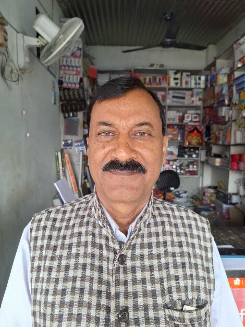 एचएम मोहन कृष्ण को मिला डीडी का अतिरिक्त प्रभार