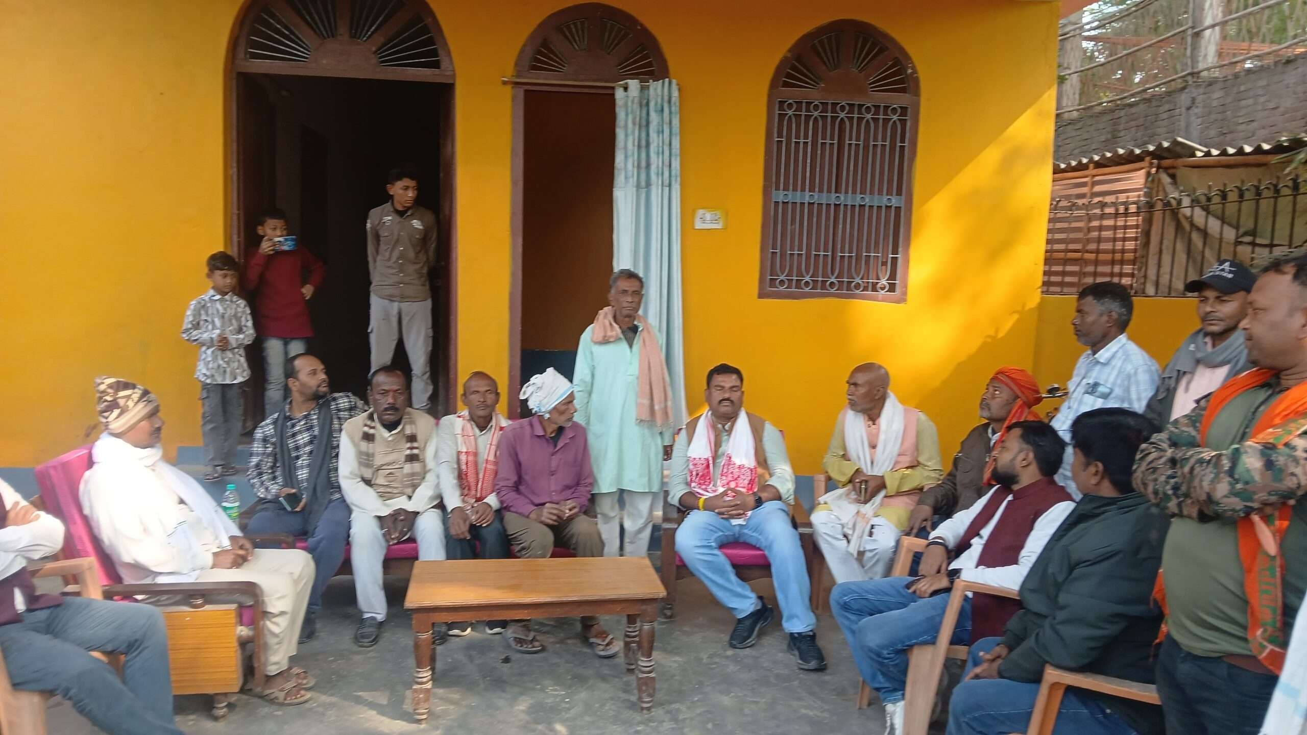 Samastipur News:दोषी किसी भी सूरत में बख्शे नहीं जायेंगे : विधायक