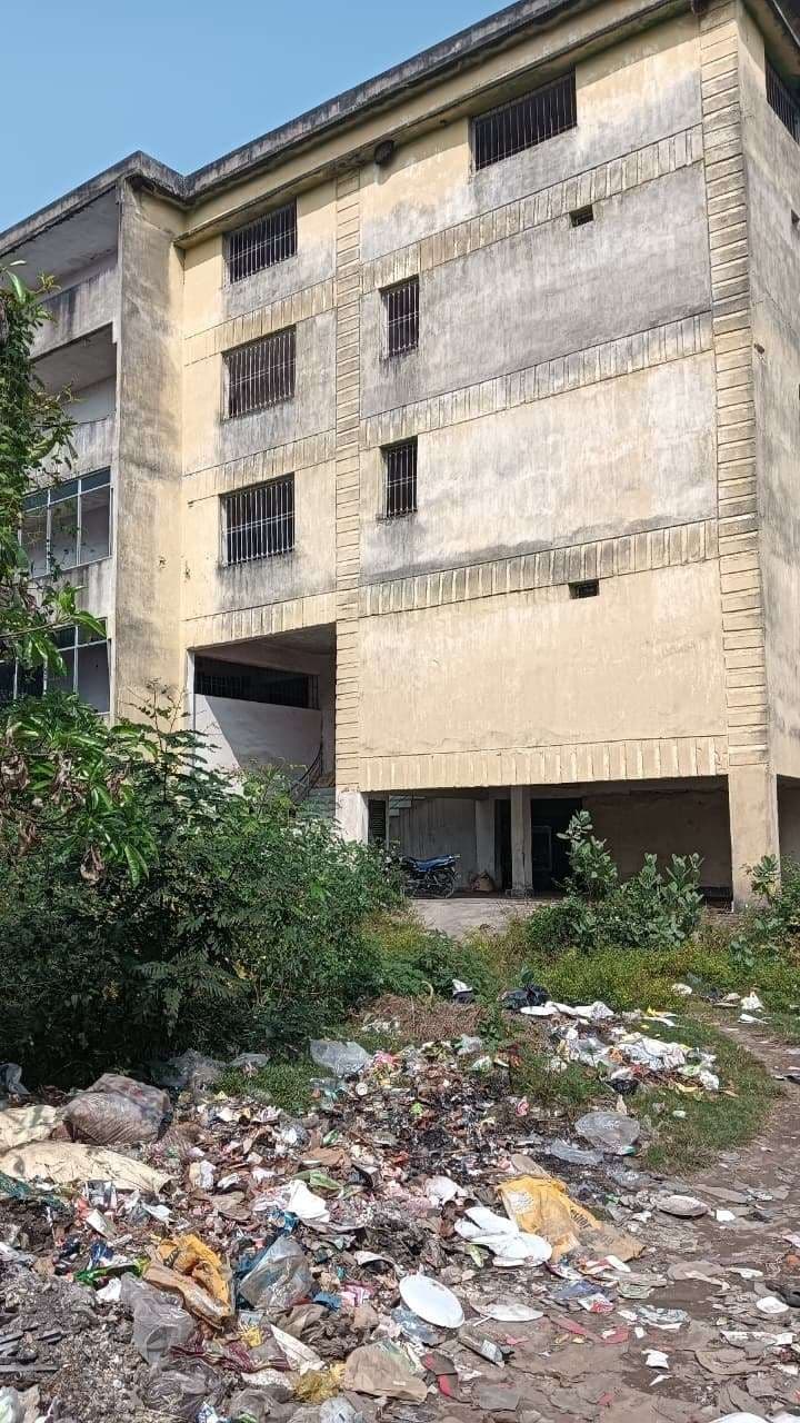 Bokaro News :बिना व्यावसायिक जरूरत के चंदनकियारी में खड़ा कर दिया 5.09 करोड़ का मॉल