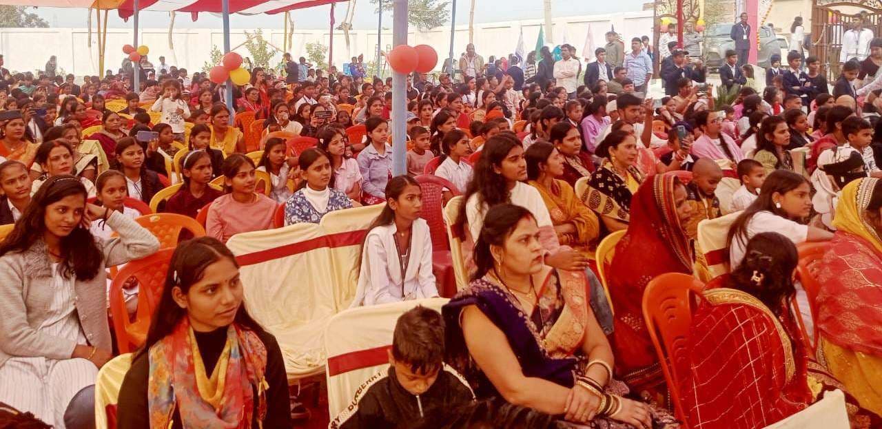 बच्चों के विकास में शिक्षक की होती है अहम भूमिका : प्रमोद सिंह