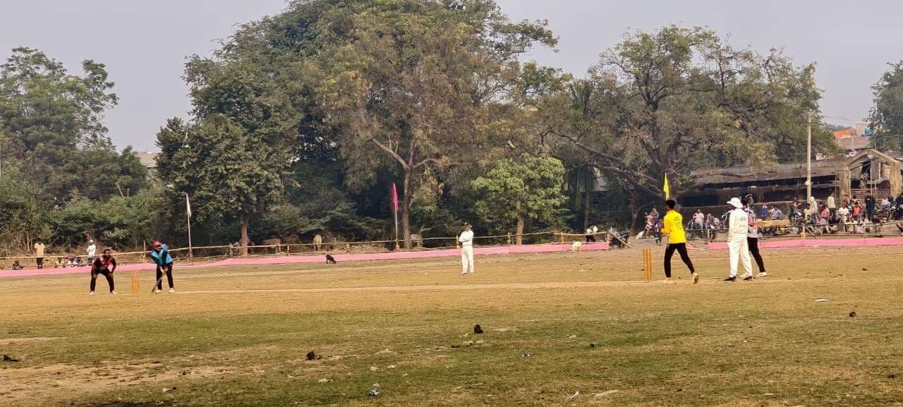 टी-20 में राजमहल ने बांका को सात विकेट से हराया