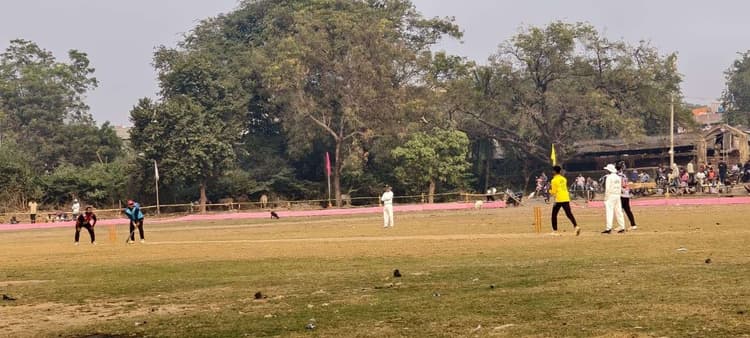 टी-20 में राजमहल ने बांका को सात विकेट से हराया