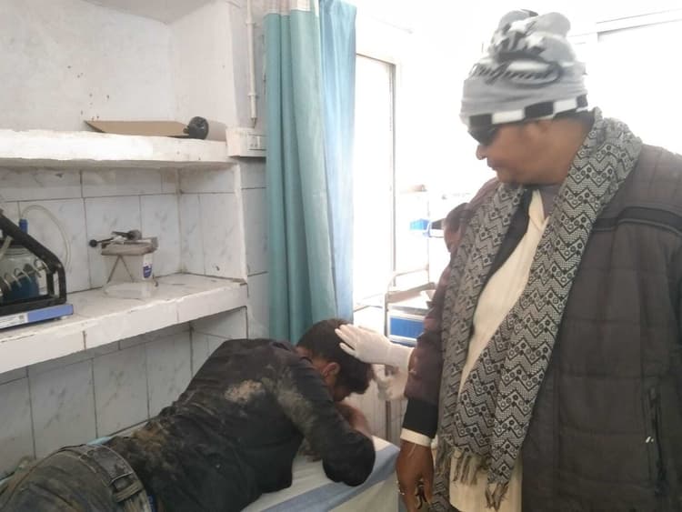 Samastipur News:लहेरिया बाजार में मारपीट में तीन जख्मी