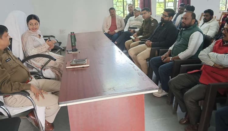 बारसोई नगर पंचायत जल्द होगा अतिक्रमण मुक्त