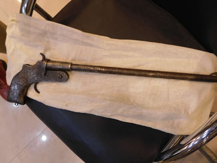 कट्टा के साथ युवक को किया गिरफ्तार