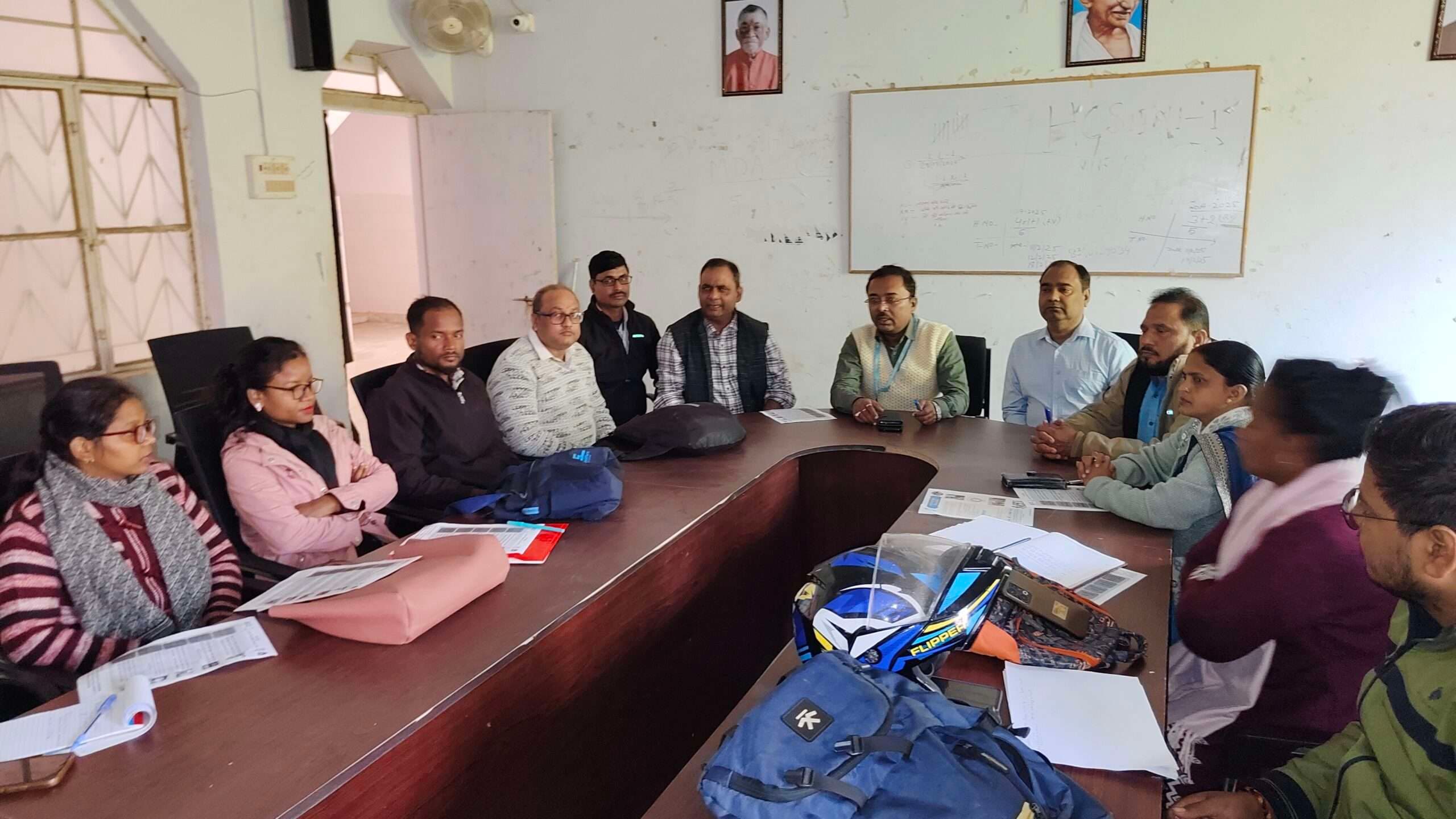 स्वास्थ्य कर्मियों को मिला टीकाकरण का प्रशिक्षण