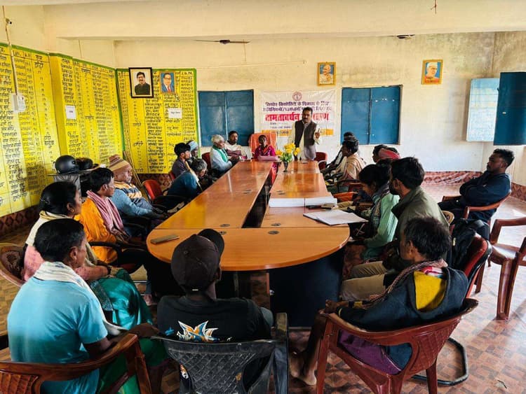 पंचायत स्तर पर योजना लागू करने की पहल : मुखिया