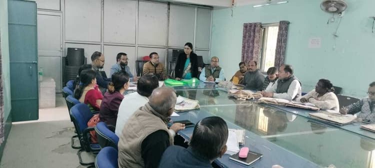 Deoghar News : जेएनवी की प्रवेश परीक्षा में शामिल होंगे 5100 परीक्षार्थी, नौ स्कूलों में बनाये गये 10 केंद्र