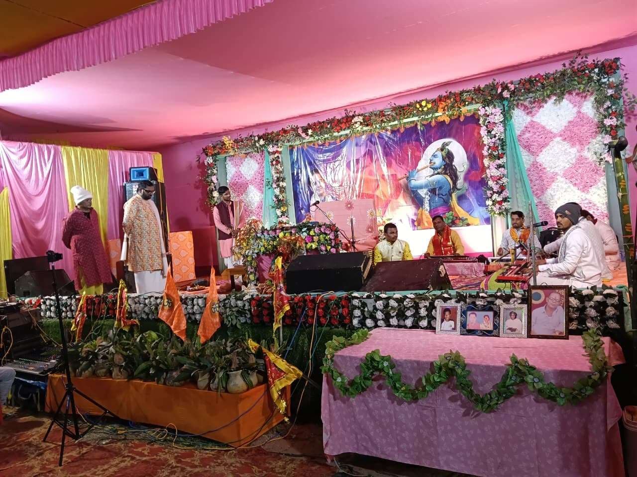 ग्रंथ मानव जीवन को धर्म, सत्य, भक्ति की ओर प्रेरित करता है : तान्या शरण