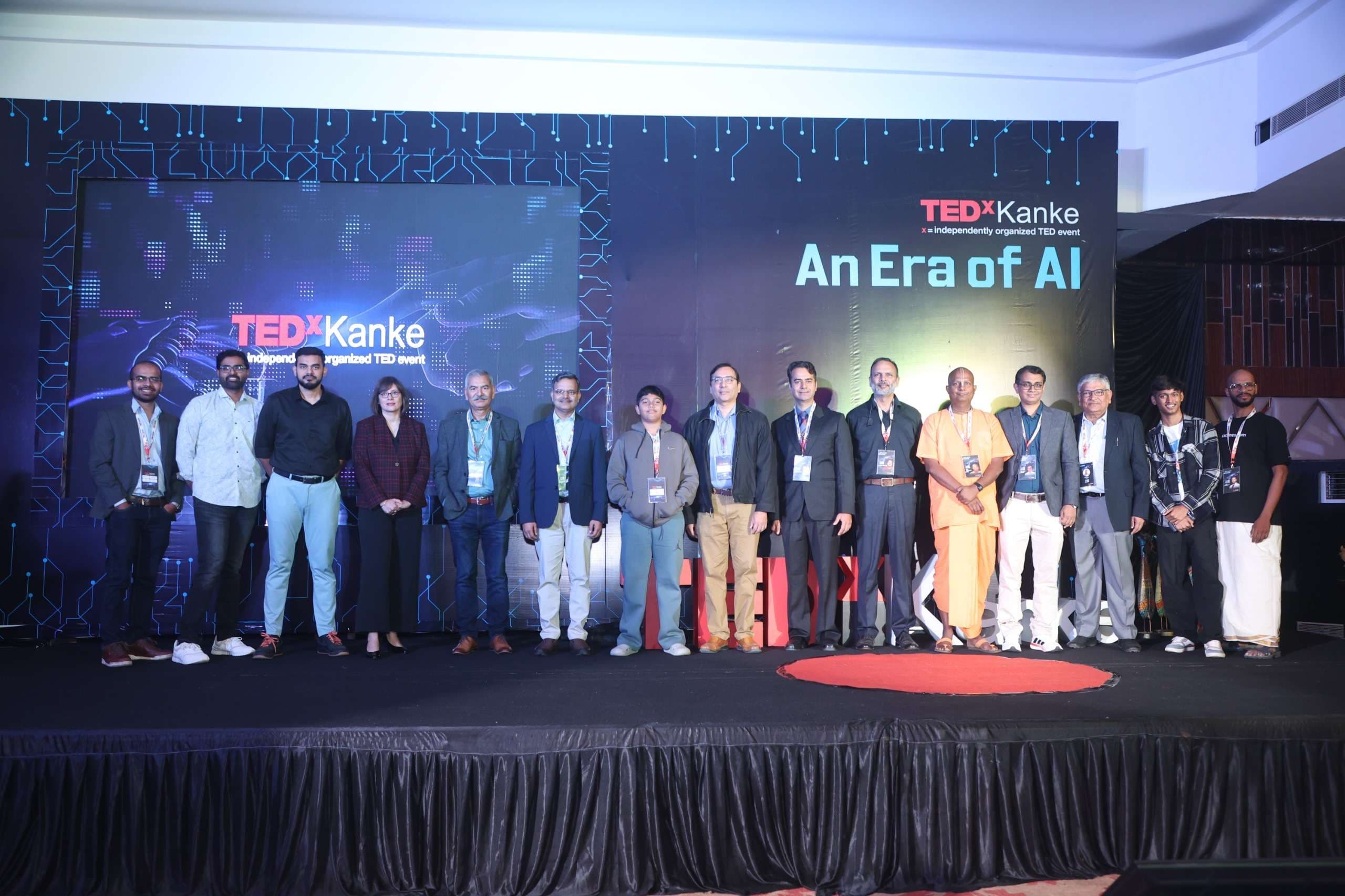 Ranchi News : एआइ युग में साहस, नैतिकता और स्पष्टता की जरूरत