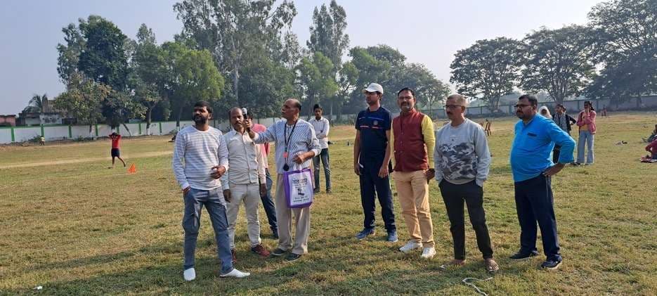 राम सुंदर राम प्लस टू उच्च विद्यालय की हीरक जयंती की तैयारी जोरों पर