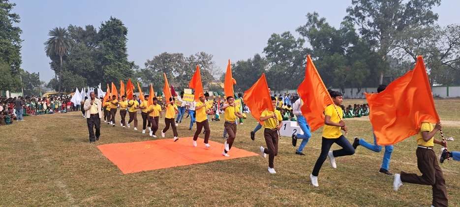 राम सुंदर राम प्लस टू उच्च विद्यालय बलबड्डा की हीरक जयंती समारोह का शुभारंभ