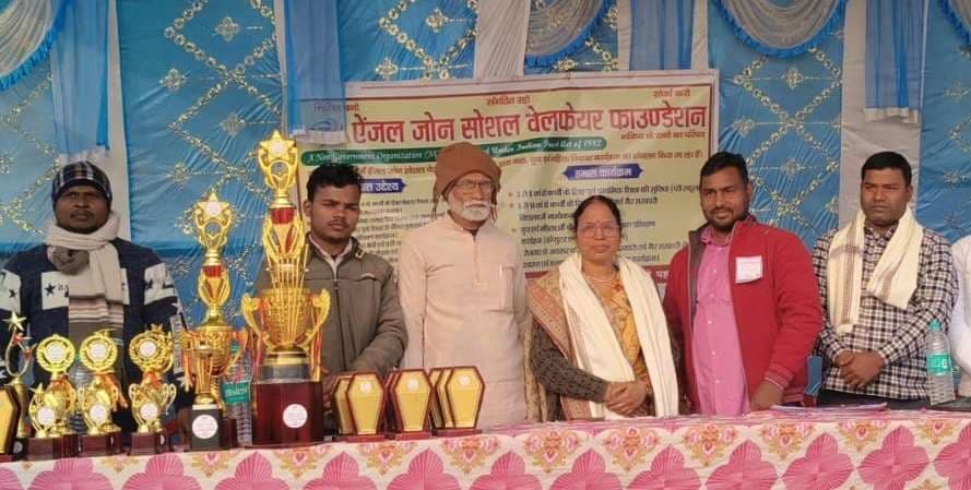 बॉलीबाल, क्रिकेट और दौर प्रतियोगिता का होगा आयोजन
