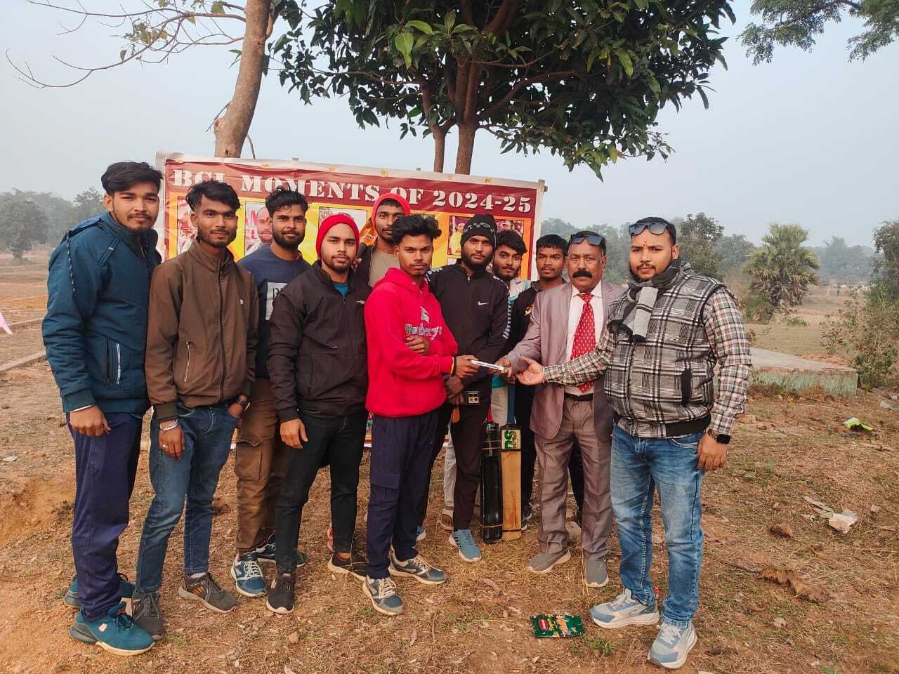 पीवीआर पैंथर सीनियर व छोटू इलेवन छाताकुरूम ने जीता एक-एक मैच