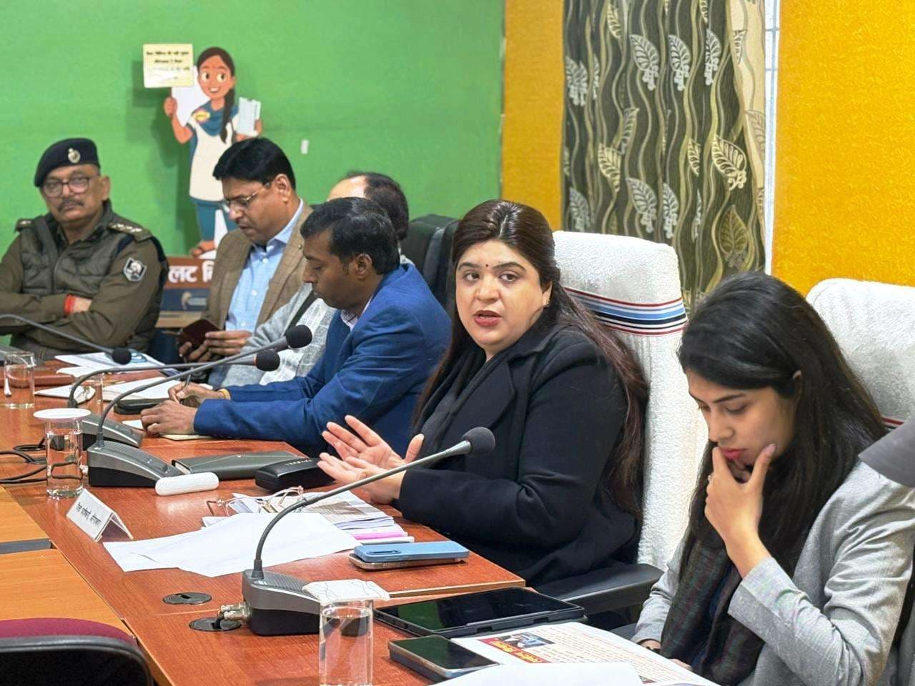 ओबरा, नवीनगर व हसपुरा में धान खरीद की गति धीमी, सुधार नहीं होने पर नपेंगे अधिकारी