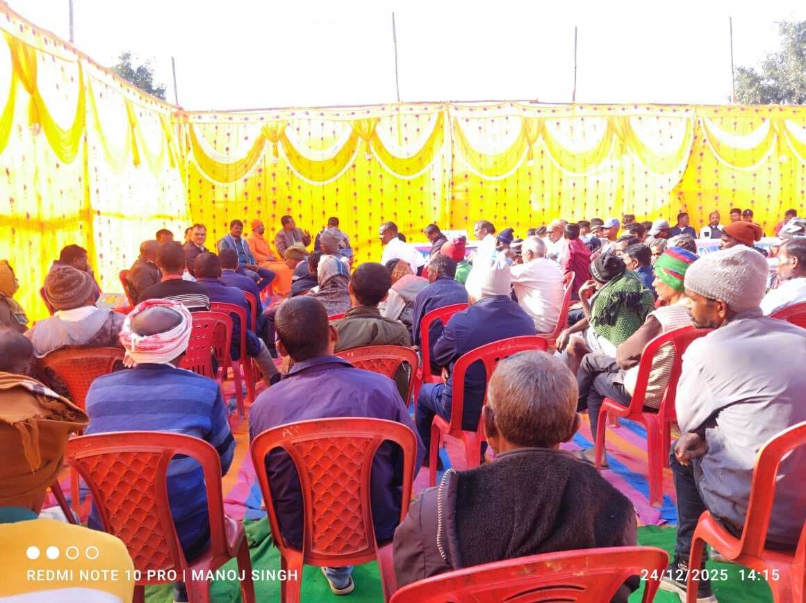 मेला आयोजन समिति का गठन, किसान मेला 21 को