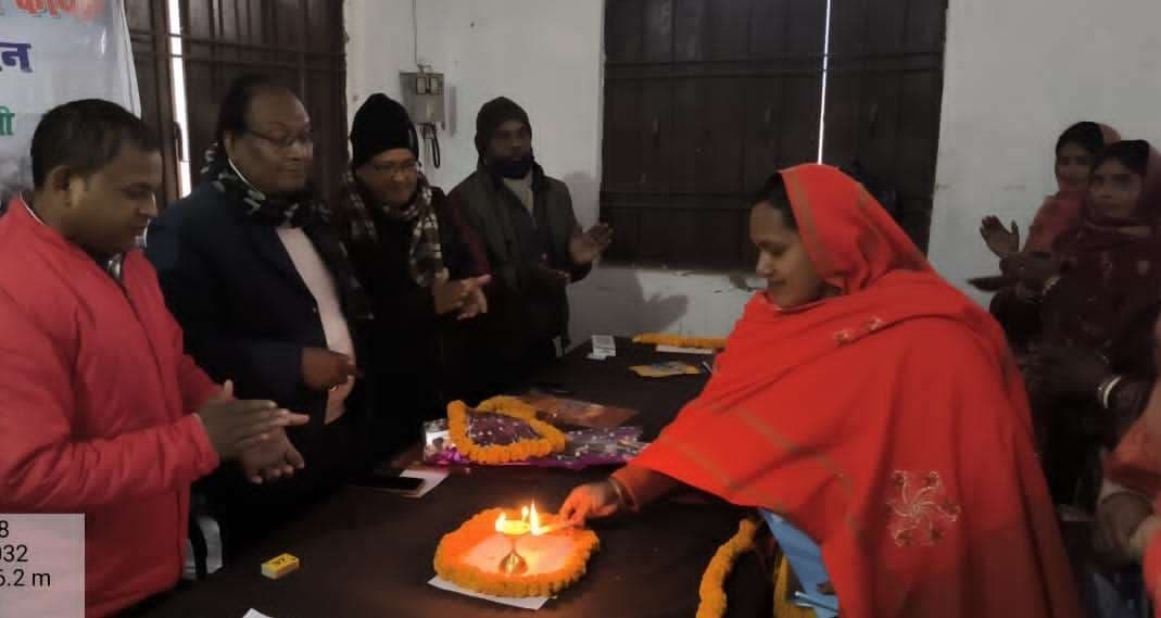 hajipur news. कम लागत में अधिक मुनाफा देती है मशरूम की खेती