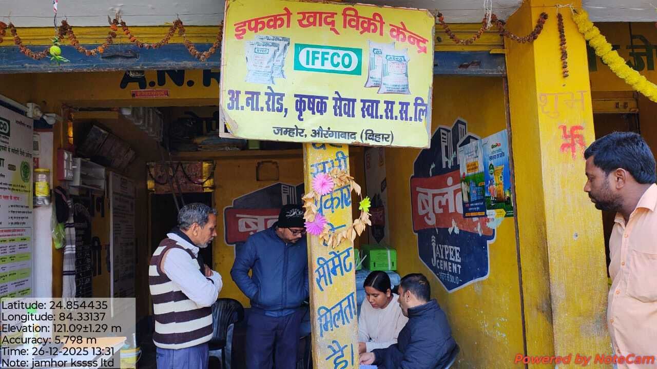 खाद की कालाबाजारी करने वाले विक्रेताओं की खैर नहीं, लाइसेंस रद्द