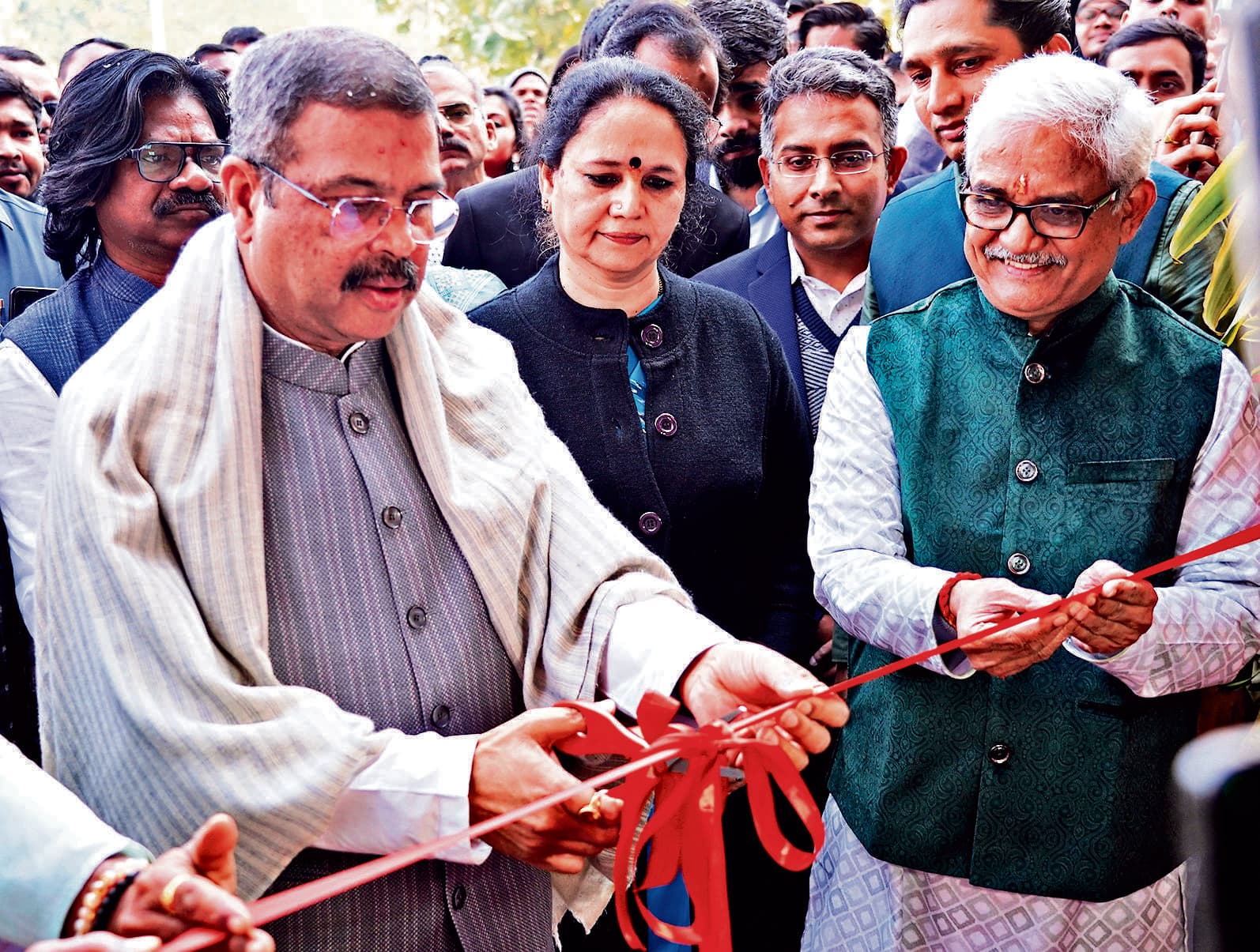 Rourkela News : विकसित ओडिशा-2036 व विकसित भारत-2047 में एनआइटी की भूमिका अहम होगी : प्रधान