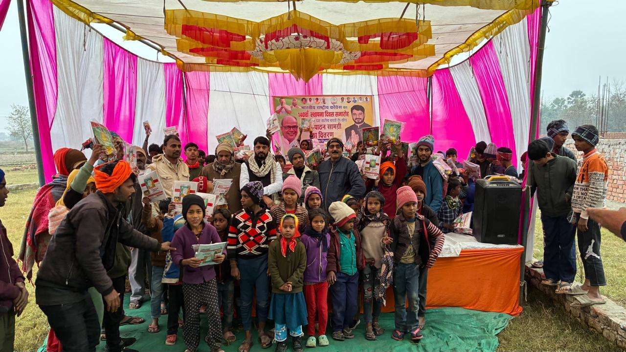 महात्मा गांधी के अहिंसा और सत्याग्रह के सिद्धांतों से ही देश में आयेगी समृद्धि : गर्ग