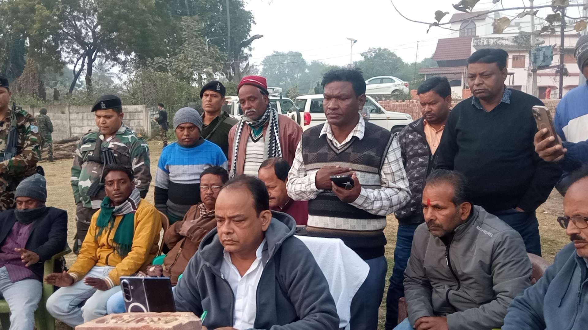 डीएसओ किसानों के प्रति बने जवाबदेह, नहीं तो होगी कार्रवाई : मंत्री