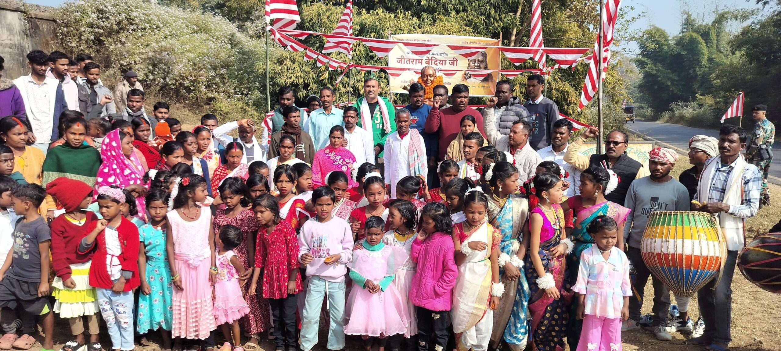 शहीद जीतराम बेदिया के बलिदान को याद रखें : सुदेश