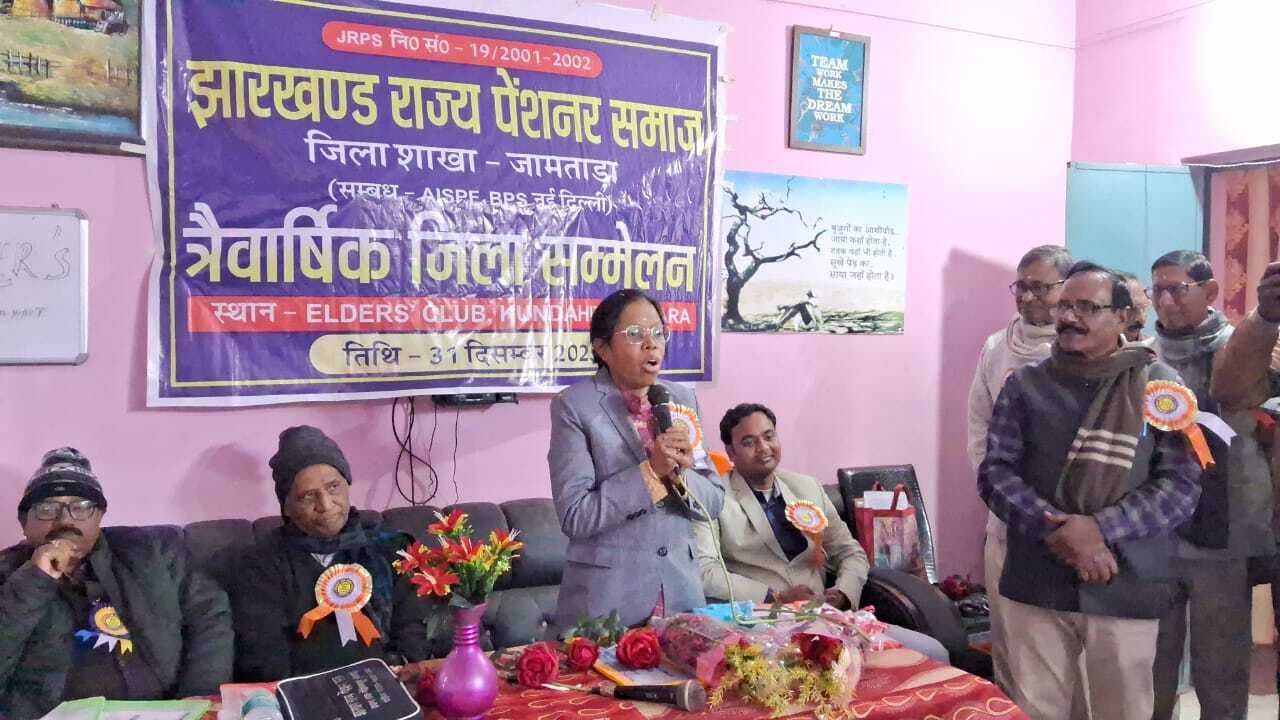 एल्डर्स क्लब के अध्यक्ष बने प्रदीप चक्रवर्ती व मोहनलाल उपाध्यक्ष