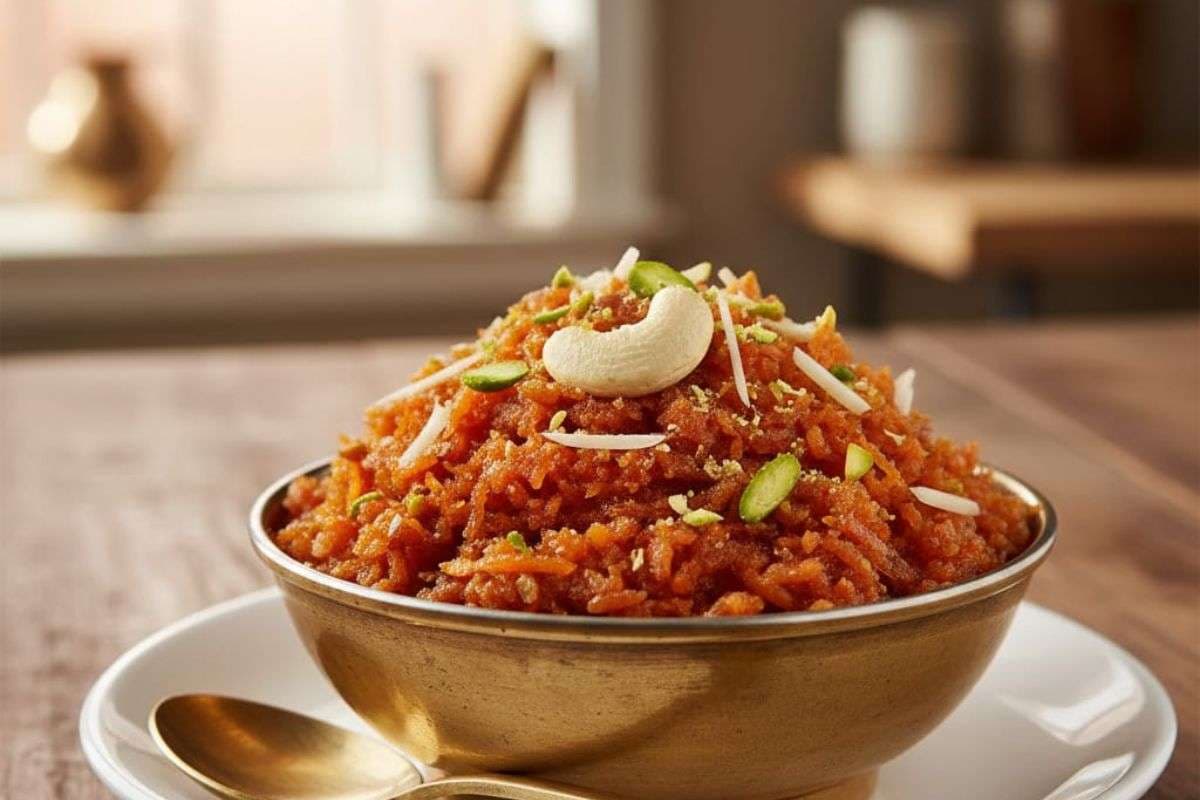 Carrot Halwa Without Grating Indian Style: न होगा हाथों में दर्द, न लगेगा घंटों समय, बस इस आसान टिप्स से मिनटों में बनकर तैयार होगा स्वादिष्ट गाजर का हलवा