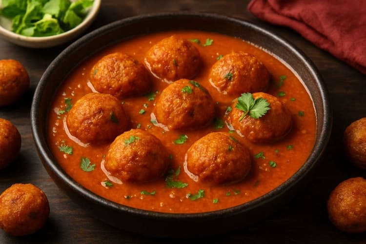 Gajar ke Kofte ki Recipe: रोज-रोज हलवा खाकर हो गए बोर? घर पर बनाएं गाजर के कोफ्ते, मुंह में रखते ही पिघल जाएगी मक्खन सी