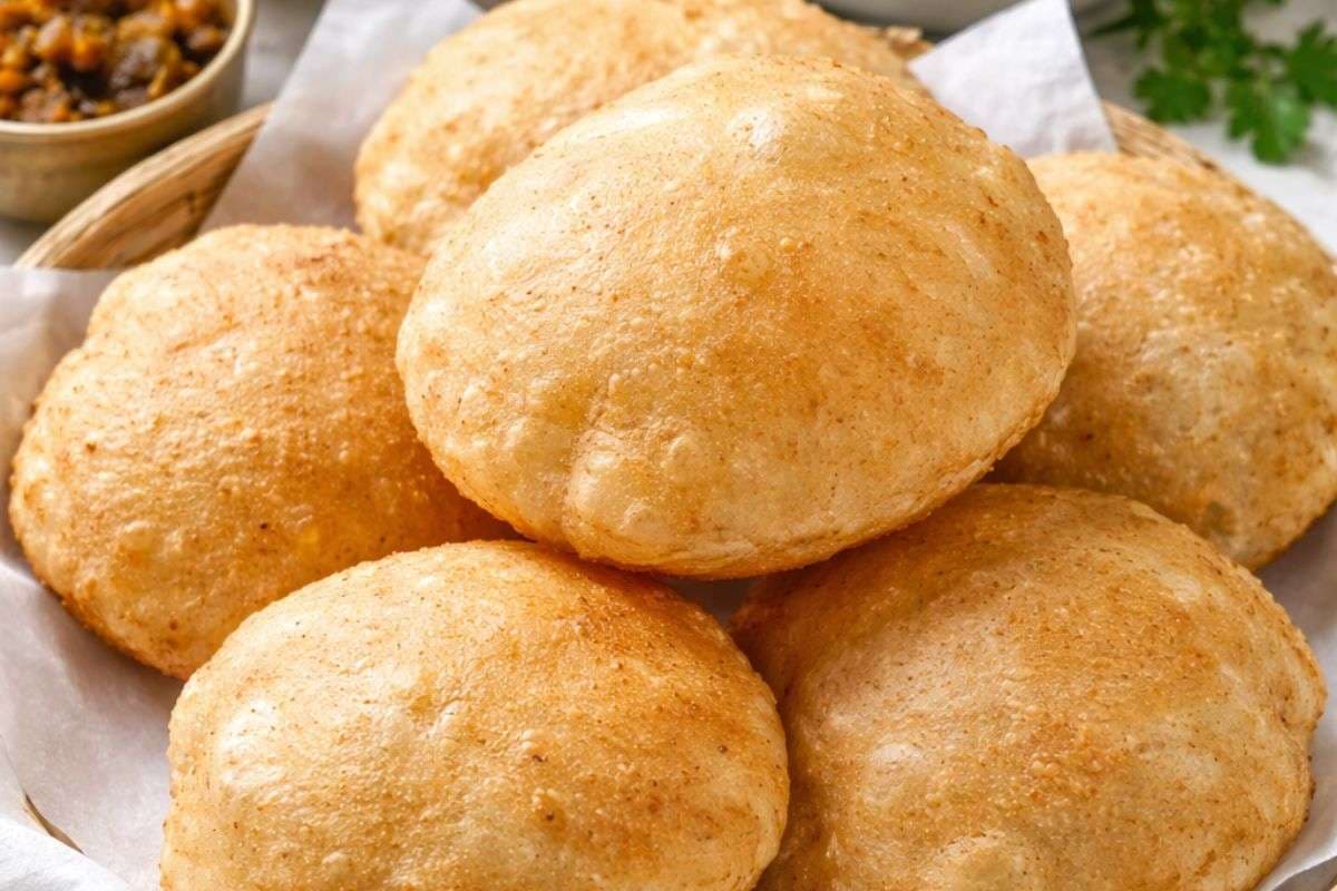 Gehun ke Bhature: मैदे नहीं, अब गेहूं के भटूरे होंगे खास, स्वाद ऐसा कि हर कोई मांगेगा रेसिपी
