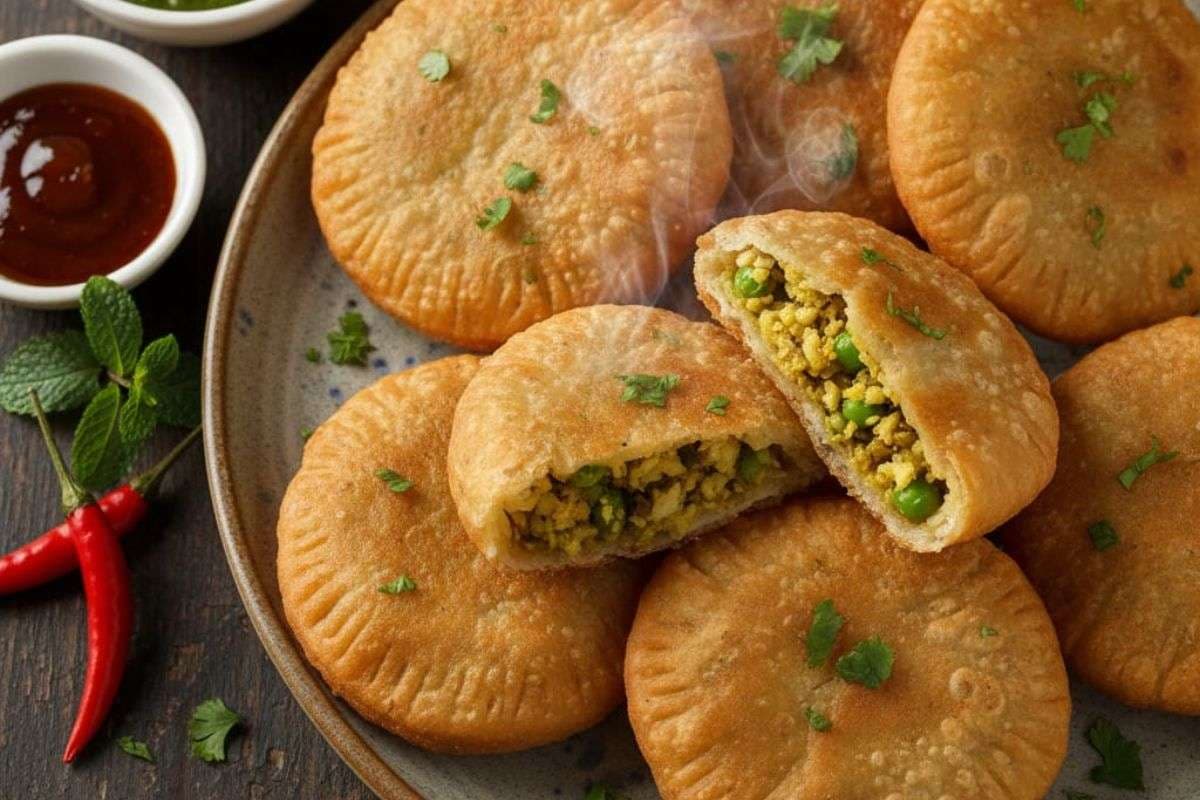 Gobhi-Matar Kachori Recipe: नाश्ते में बनाएं गोभी मटर की कचौरी, स्वाद और खुशबू दोनों में लाजवाब