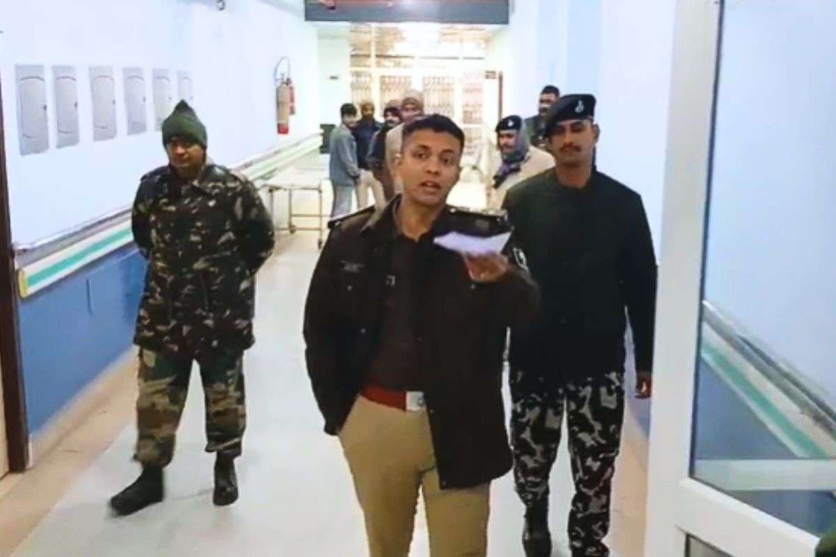 Encounter In Bihar: थावे मंदिर चोरी कांड में एनकाउंटर, इजमामूल आलम को पुलिस ने मारी गोली