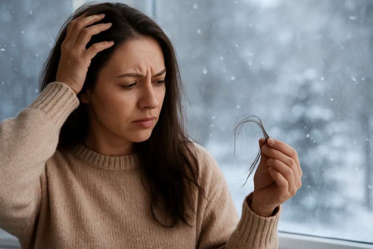 Hair Fall in Winters: सर्दियों में बालों के झड़ने के पीछे हो सकते हैं ये छिपे कारण, जान लें ताकि समय रहते मिल सके हेयरफॉल से छुटकारा