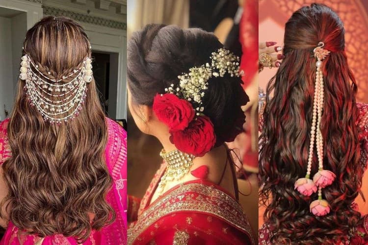 Hair Accessories For Wedding: दुल्हन की खूबसूरती बढ़ाएं इन ट्रेंडिंग हेयर एक्सेसरीज़ से, यहां देखे लेटेस्ट डिजाइन्स