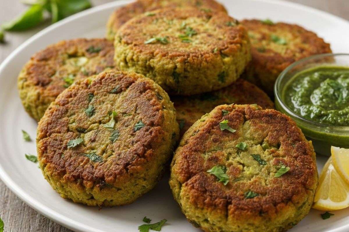 Hare Chane Ki Tikki: शाम की भूख का चाहिए इलाज, तो झटपट बनाएं हरे चने की टिक्की हर कोई पूछेगा रेसिपी