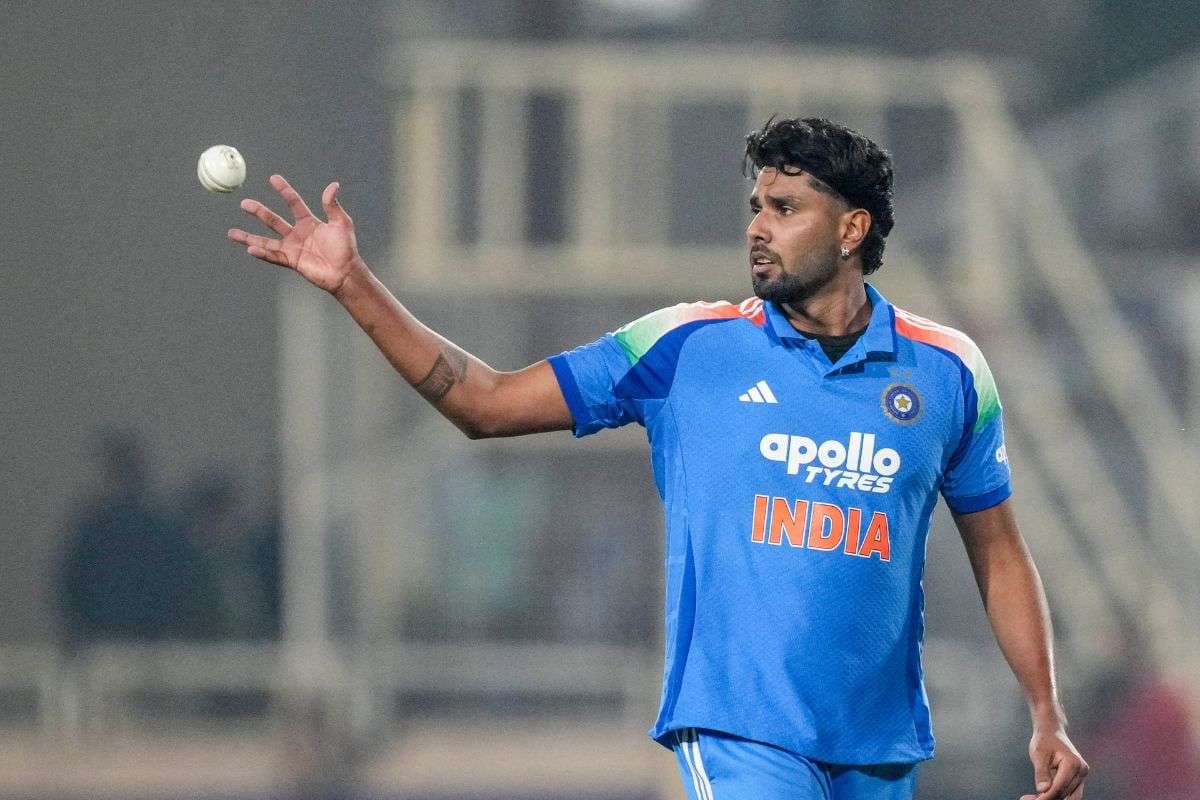 Harshit Rana penalized by ICC
