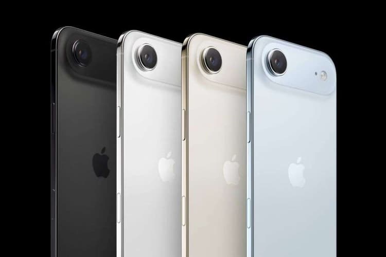 iPhone Air Price Drop: एप्पल का सबसे पतला आईफोन हुआ सस्ता, Amazon-Flipkart नहीं, यहां मिल रहा कम दाम पर