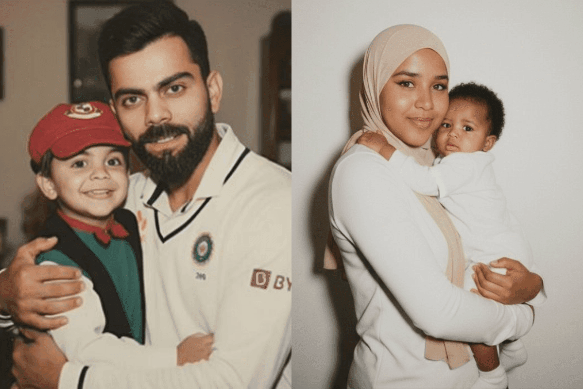 जेमिनी Hug My Younger Self ट्रेंड 