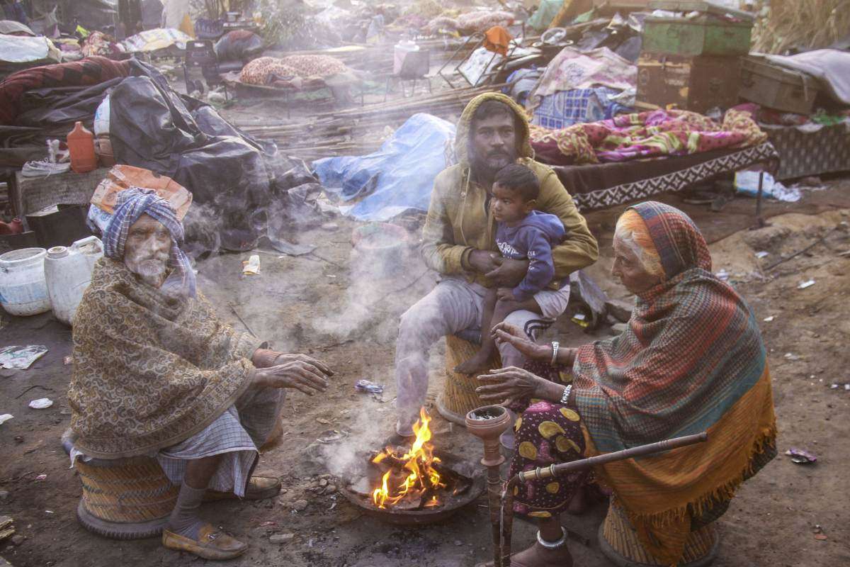 Jharkhand Ka Mausam : ठंडी हवा के कारण बढ़ेगी कनकनी, झारखंड में शीतलहर का अलर्ट