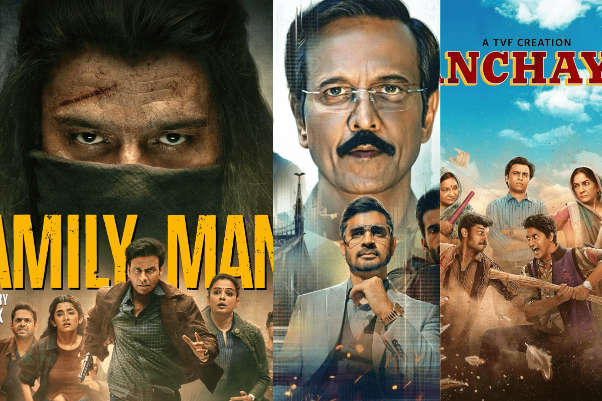 imdb top 10 webseries ott platform
