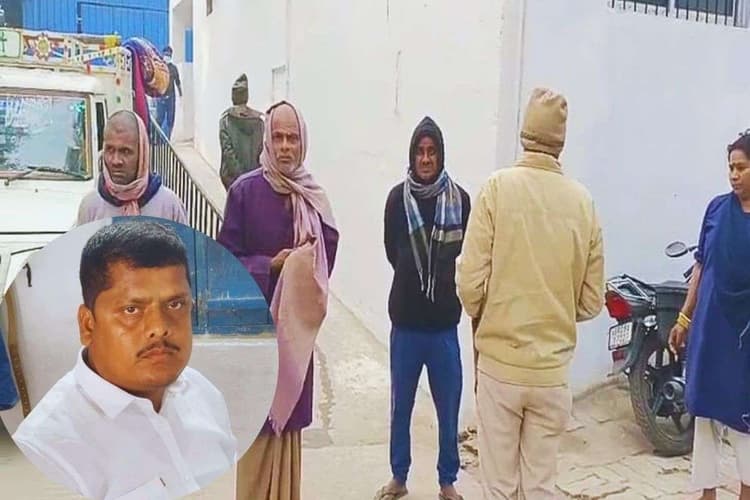Bihar Crime News: बिहार में जदयू नेता की बेरहमी से हत्या, रात में सोते समय अपराधियों ने गोलियों से किया छलनी
