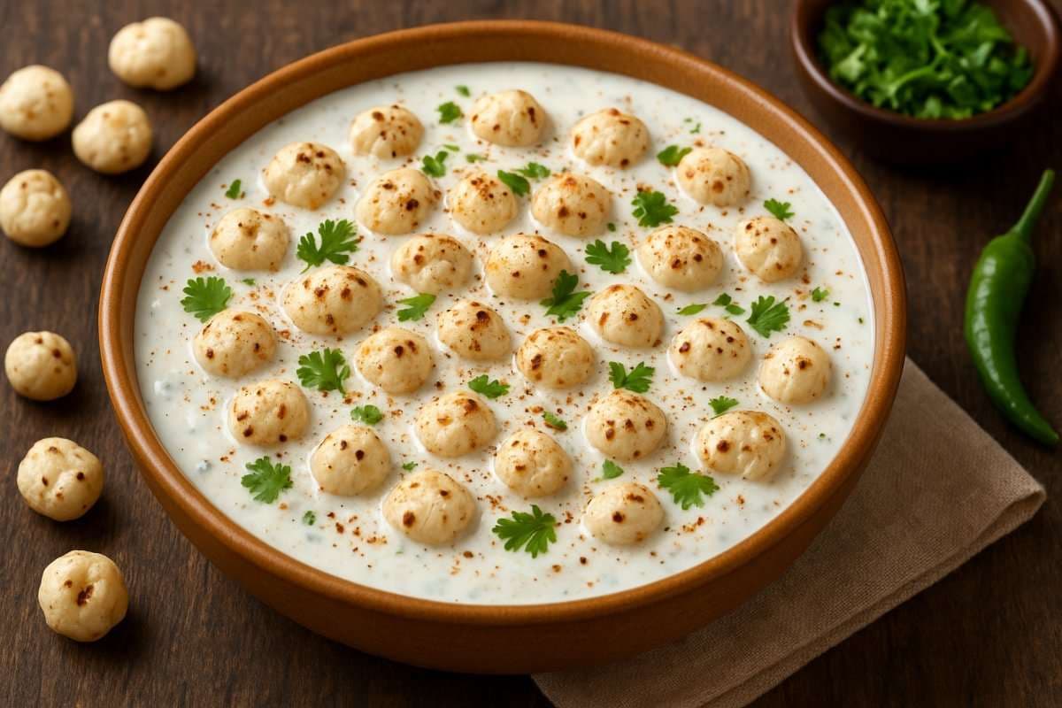 Makhana Raita Recipe: दही और मखाने से बनाएं क्रीमी और क्रंची रायता, स्वाद ऐसा कि उंगलियां चाटने को हो जाएंगे मजबूर