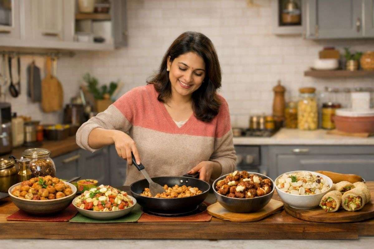 5 Makhana Winter Snacks Ideas: सर्दियों कि भूख का करना है ईलाज, तो ट्राई करें मखाने से बने ये 5 स्वादिष्ट डिश