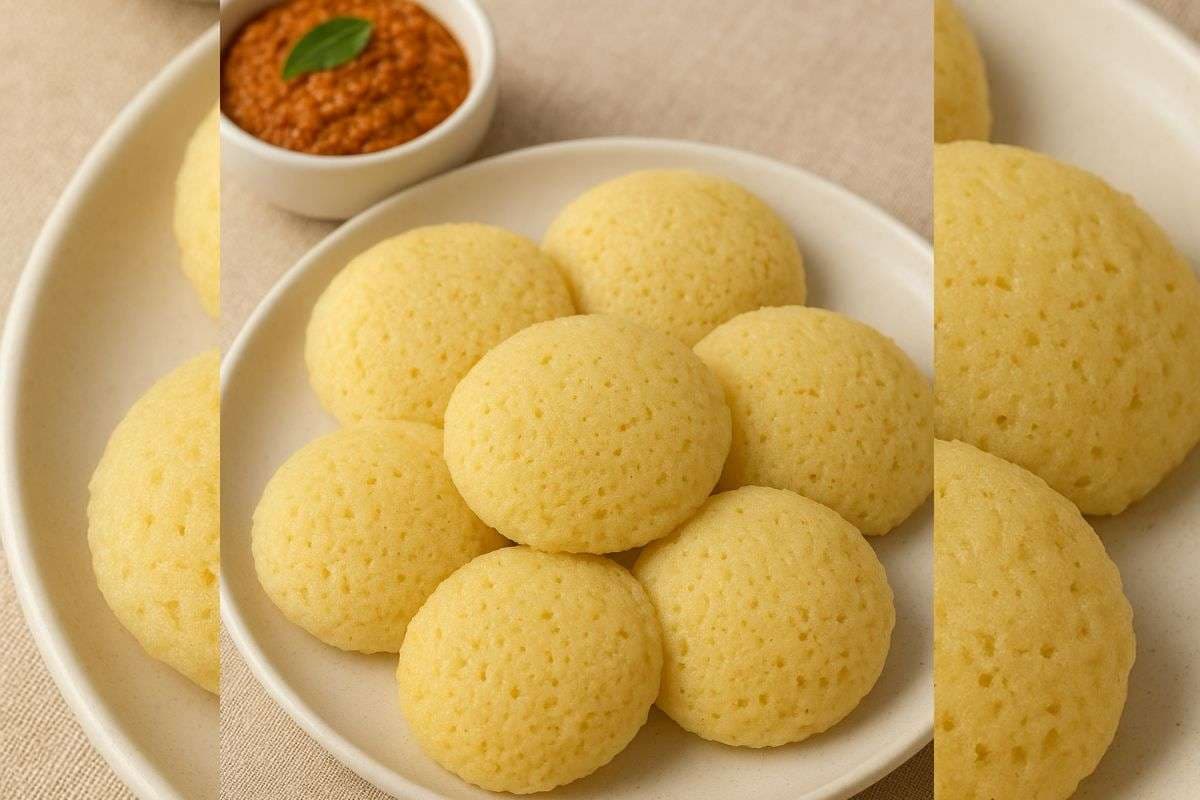 Mix Dal Idli: सुबह नाश्ते में आसानी से तैयार करें मिक्स दाल इडली, इस तरीके से बनाएं