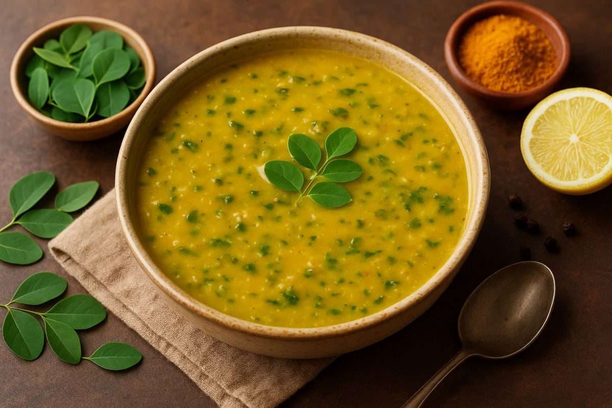 Moringa Dal Soup: सिर्फ एक कप सूप से दूर होगी विटामिन, आयरन और प्रोटीन की कमी! जानें मिनटों में तैयार होने वाली पावरफुल रेसिपी