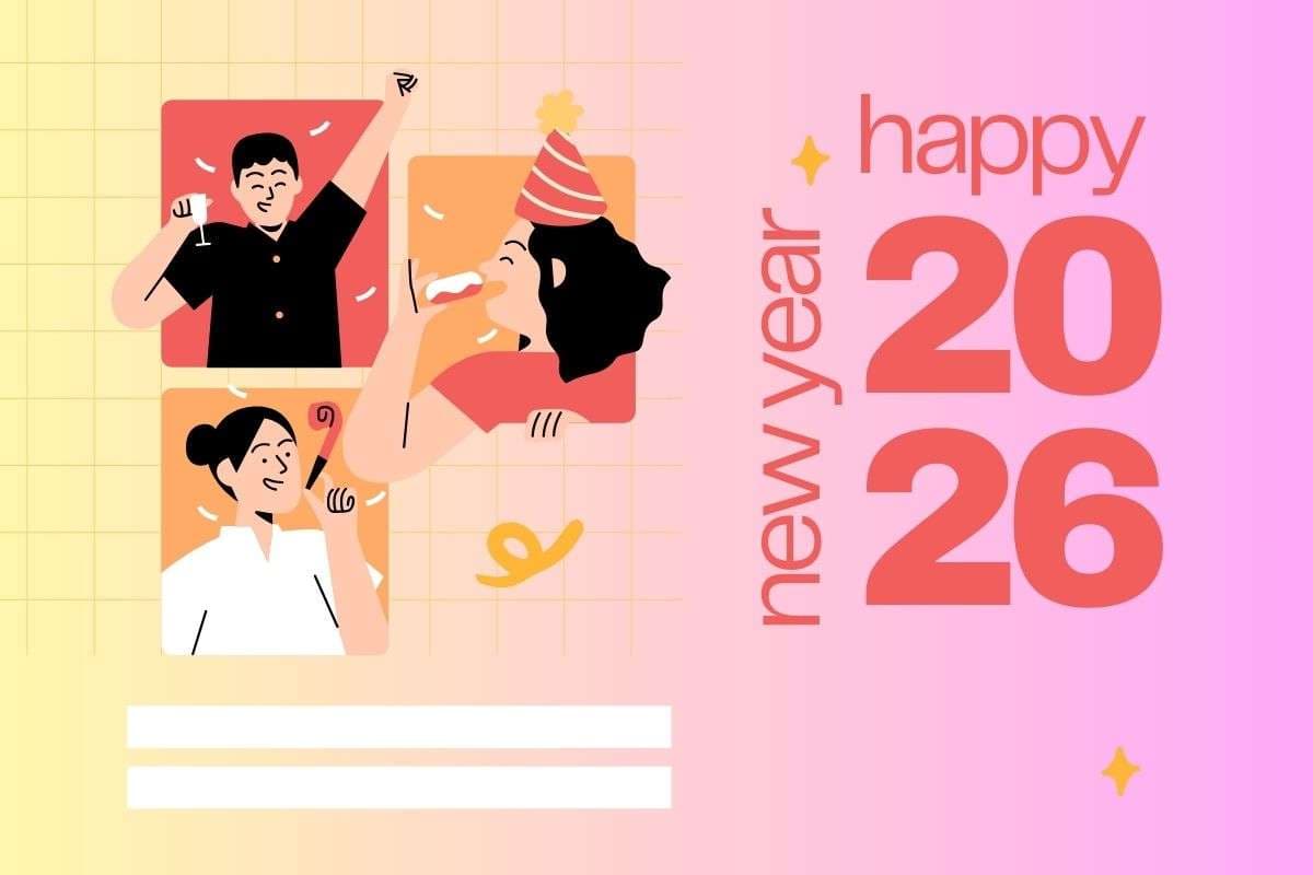 New Year Shayari: नए साल पर भेजें ये खास 10 शायरियां और दें अपनों को शुभकामनाएं